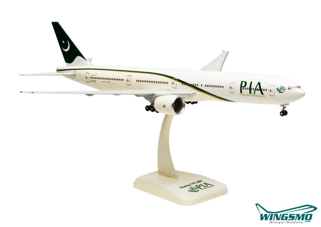 Pakistan International 1:200 Hogan Wings 4814 Boeing B777-200ER PIA 