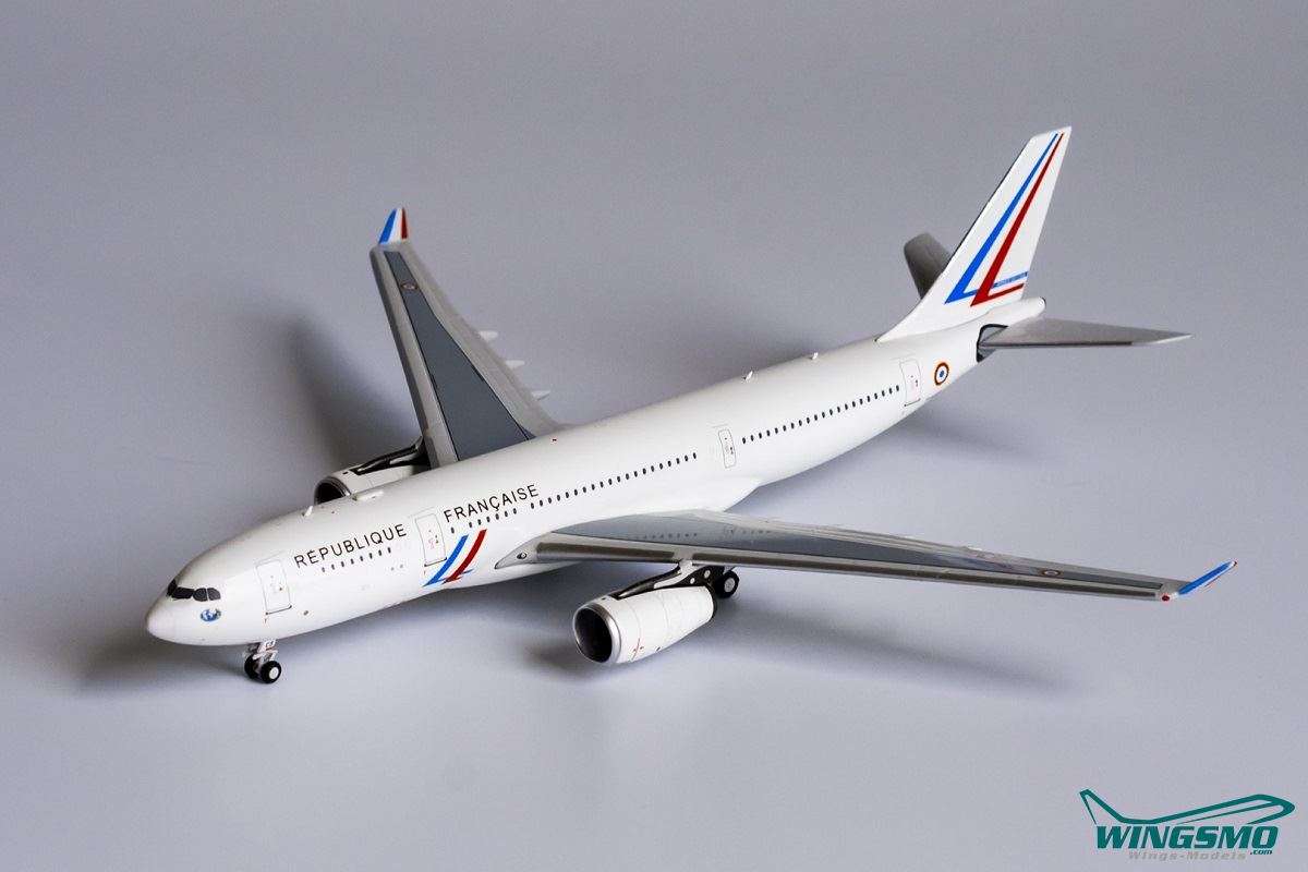NG Models French Air Force Airbus A330-200 61028
