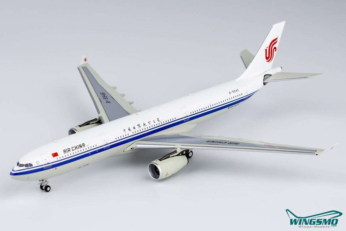 NG Models Air China Airbus A330-300 B-5946 62046