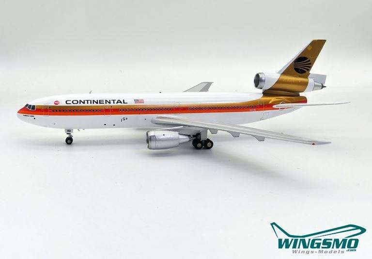 Inflight 200 Continental Airlines DC-10-30 N12061 IF103CO0823