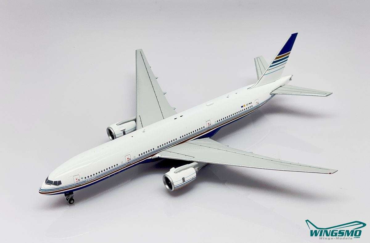 JC Wings Privilege Boeing 777-200ER EC-MUA XX40058