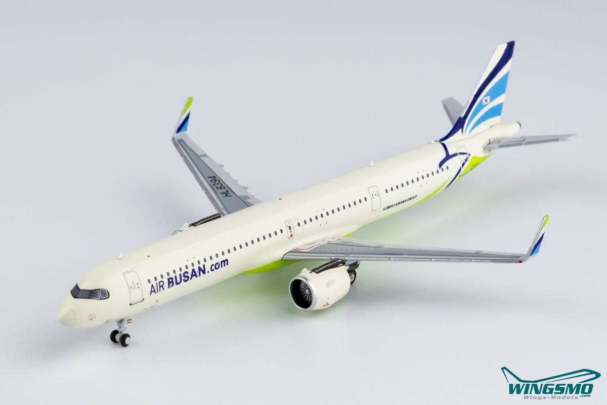 NG Models Air Busan Airbus A321neo HL8394 13060