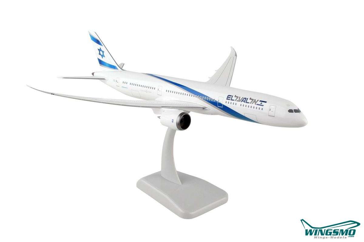 Limox Wings El Al Israel Airlines Boeing 787-9 1:200 LI11236GR