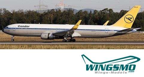 JC Wings Condor Boeing 767-300ER D-ABUM SA2040