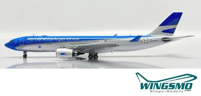 JC Wings Aerolineas Argentinas Airbus A330-200 LV-GHQ SA4020