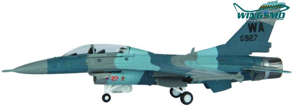 Hogan Wings F-16D Blk 52P Scale 1:200 USAF Nellis AFB, 64th AGRS &quot;Gomers&quot; WA 927 LIF6337