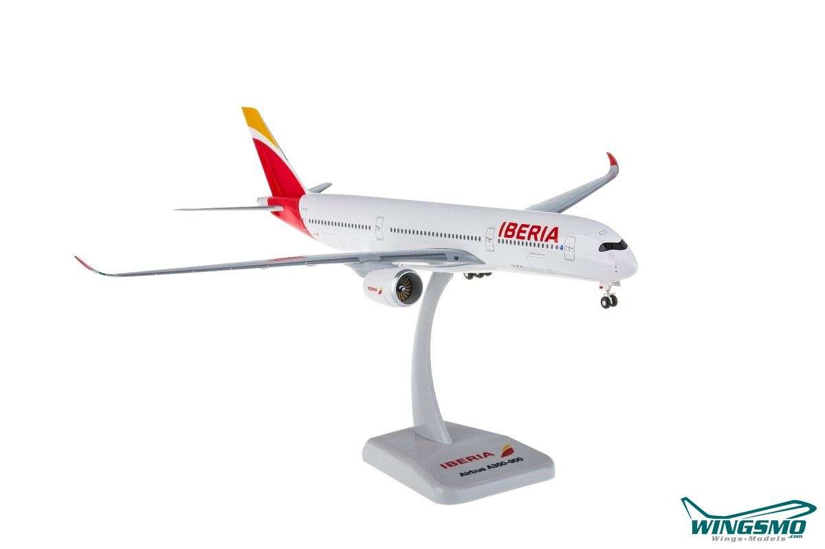 Hogan Wings Iberia Airbus A350-900 1:200 LI10697GR