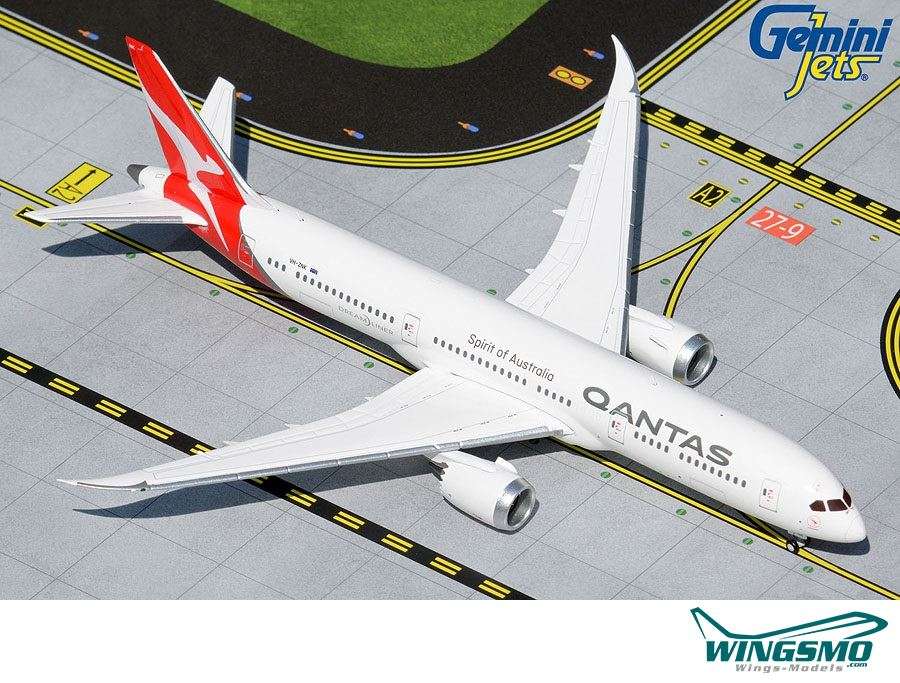 GeminiJets Qantas Airways Boeing 787-9 GJQFA1995