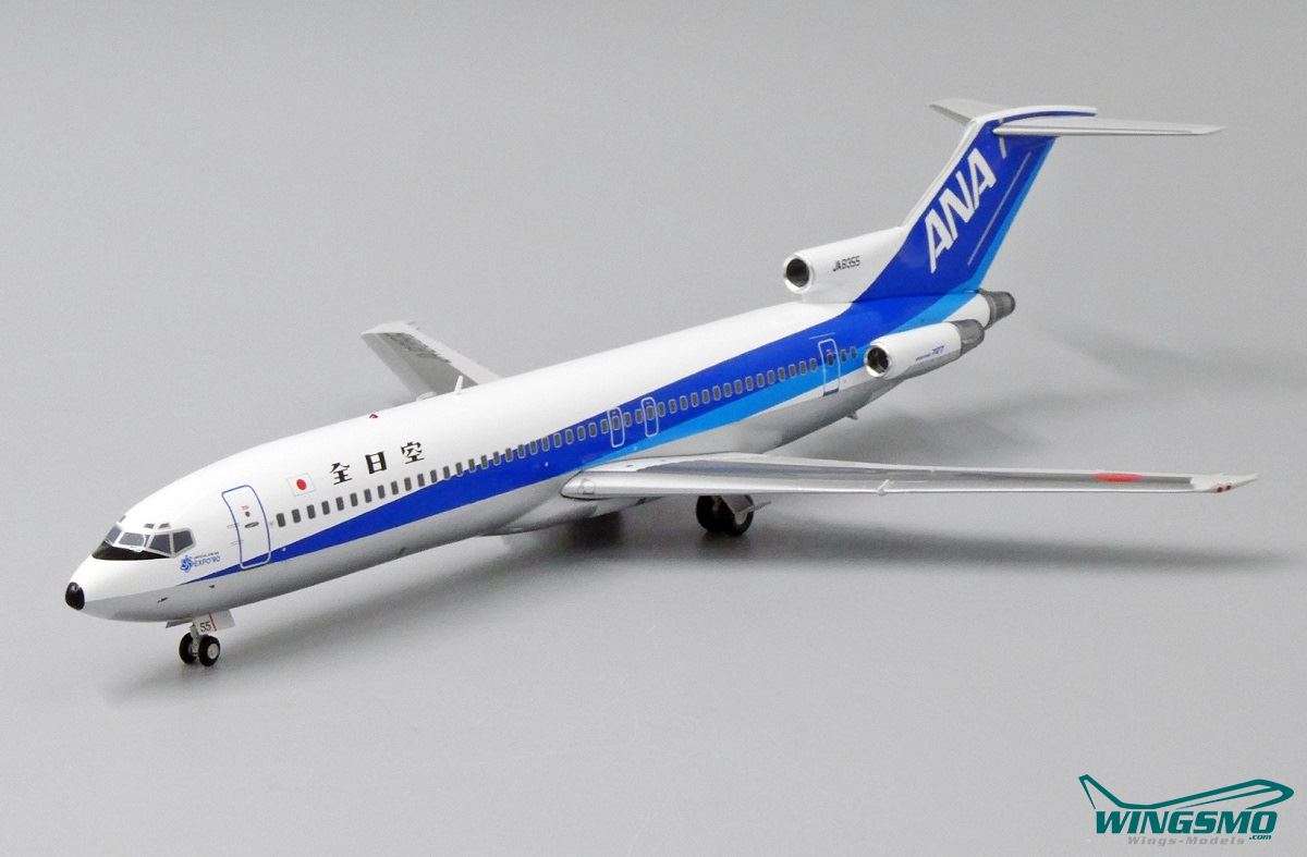 JC Wings All Nippon Airways Boeing 727-200 EXPO 90 JA8355 EW2722002