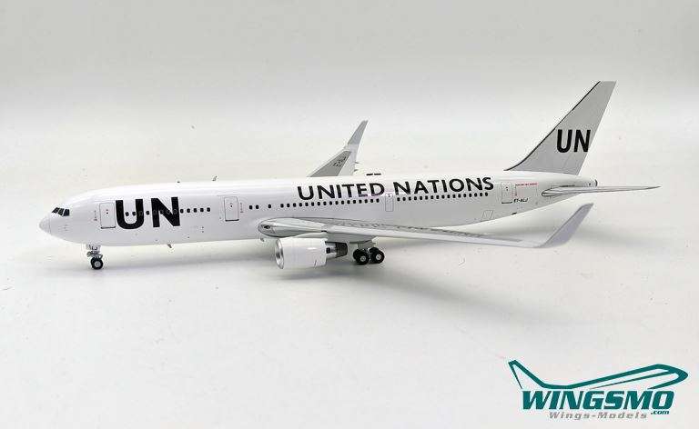 Inflight 200 United Nations Boeing 767-300 ET-ALJ IF763-UN-ALJ