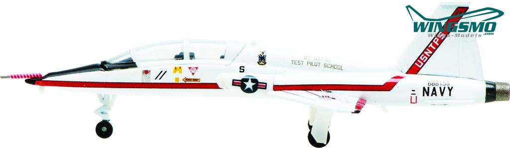 Hogan Wings Northrop T-38A Scale 1:200 US Navy, Patuxent River NAS USNTPS 50th Anniversary 1995 LIF7