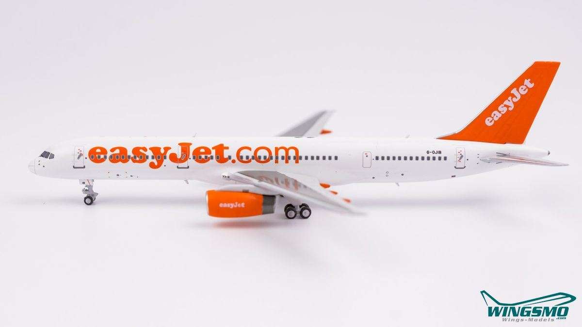 NG Models EasyJet Airlines Boeing 757-200 53059