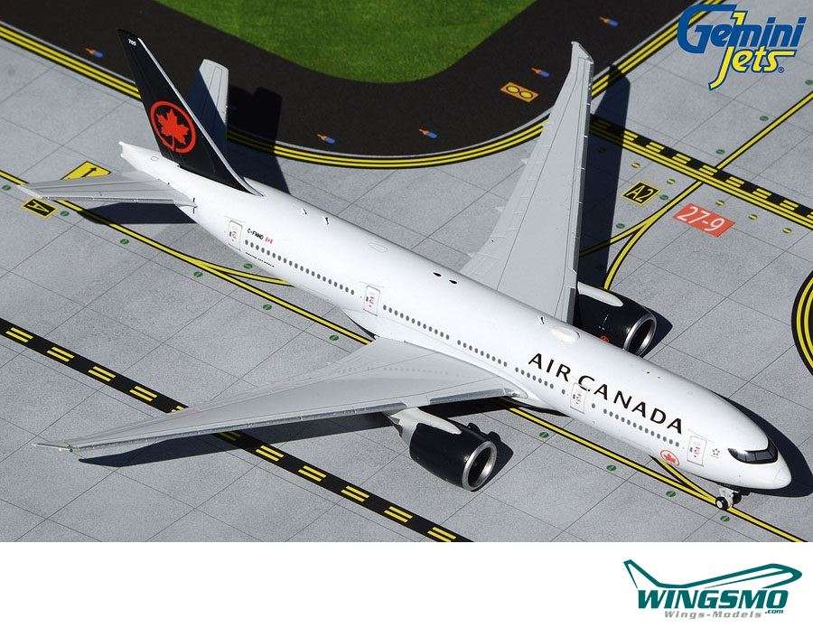 GeminiJets Air Canada Boeing 777-200LR C-FFND GJACA2044