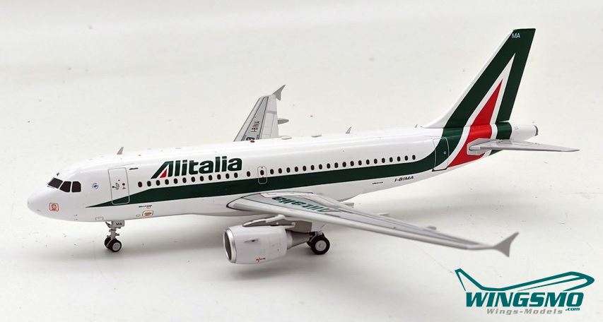 Inflight 200 Alitalia Airbus A319-112 I-BIMA IF319AZ1223
