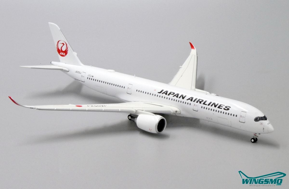 JC Wings Japan Airlines Airbus A350-900XWB Flaps Down Version