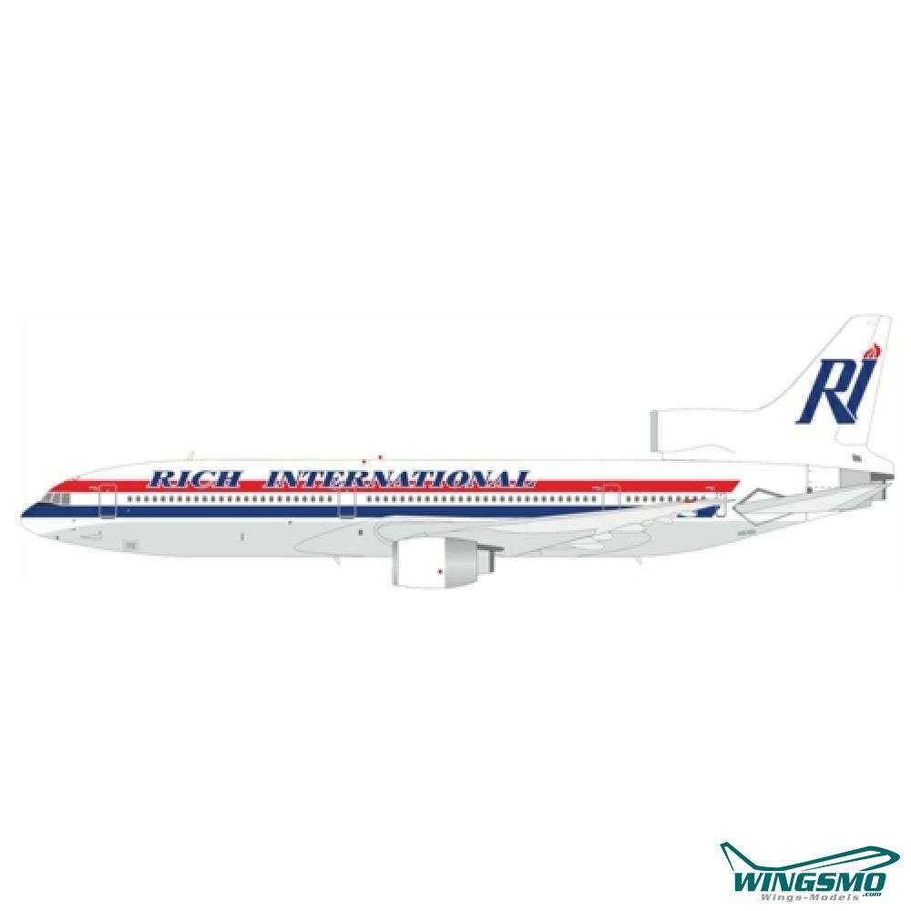 Inflight 200 Rich International Airways Lockheed L-1011-385-1 N302MB IF1011JN0424