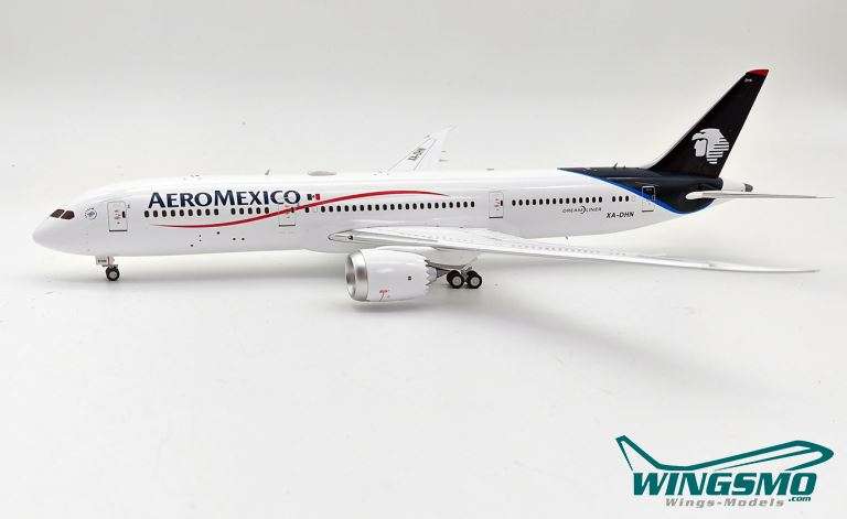 Inflight 200 Aeromexico Boeing 787-9 Dreamliner XA-DHN IF789AM1023