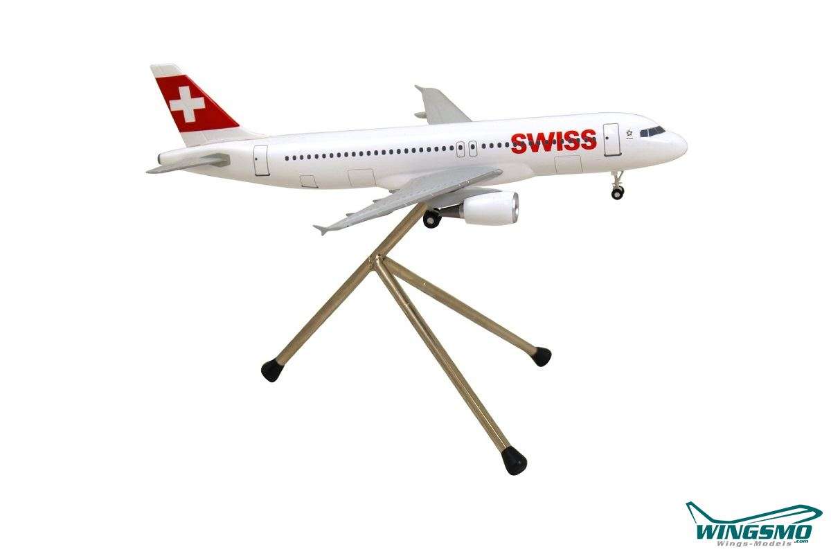 Limox Wings Swiss International Air Lines Airbus A320-200 LW200SWR002