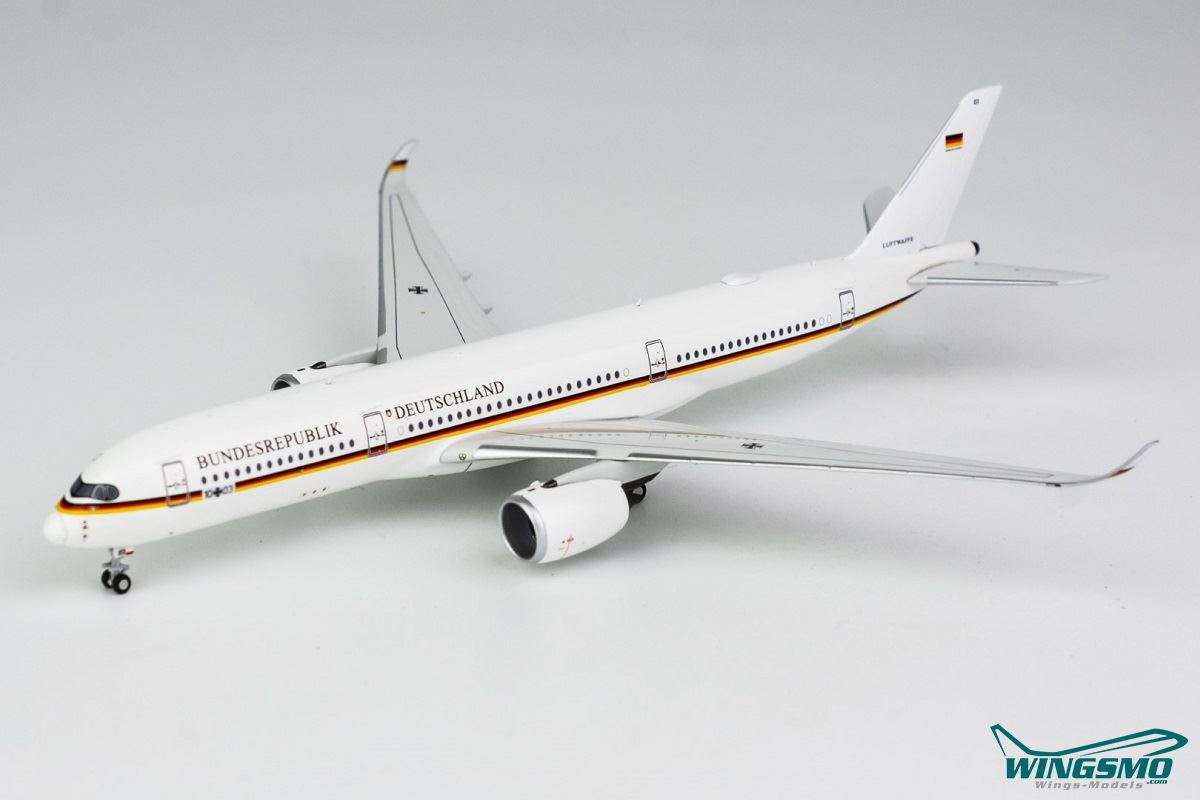 NG Models Luftwaffe Airbus A350-900 39005