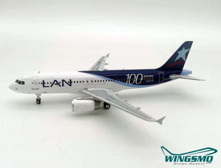 Inflight 200 LAN Airlines Airbus A320-233 CC-BAA IF320LA0522