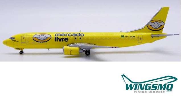 JC Wings Mercado Boeing 737-400F PR-SDM XX4903