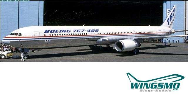 JC Wings Boeing 767-400ER N76400 LH4361
