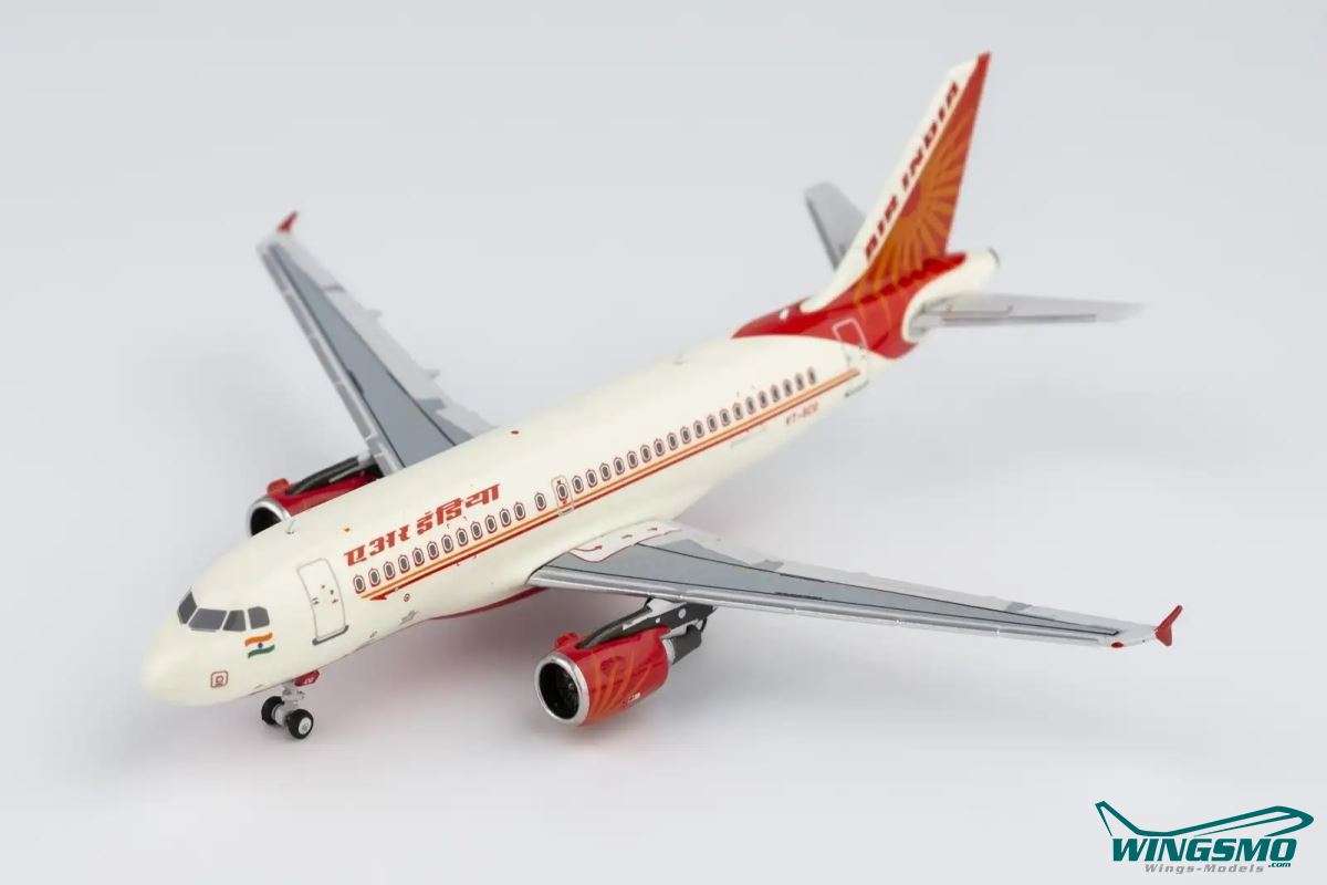 NG Models Air India Airbus A319-100 VT-SCG 49008