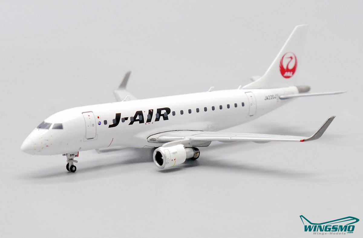 JC Wings J-Air Embraer 170-100STD JA220J EW4170004