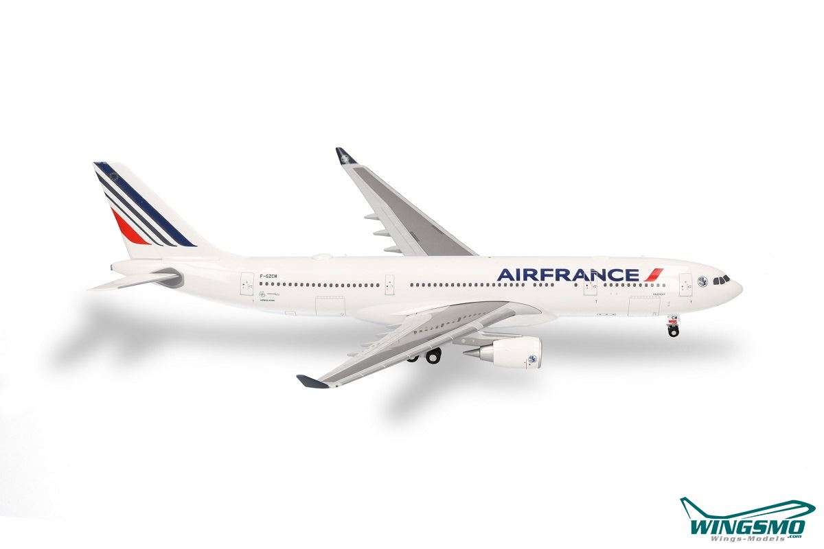 Herpa Wings Air France Airbus A330-200 F-GZCM 572910