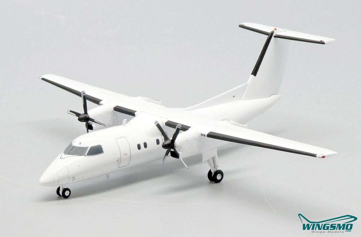 JC Wings Bombardier Dash8-Q100 Blank BK1038