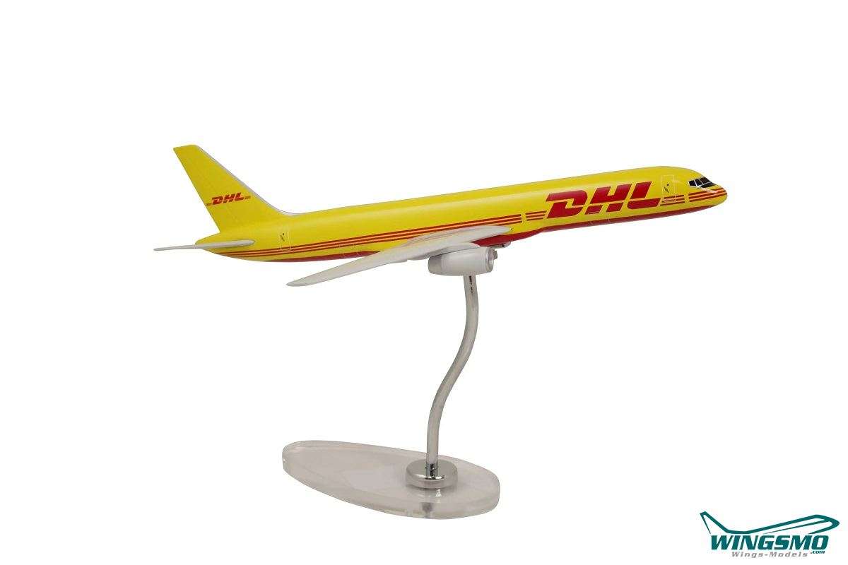 Limox Wings DHL Cargo Boeing 757-200 Scale 1:155 KL20