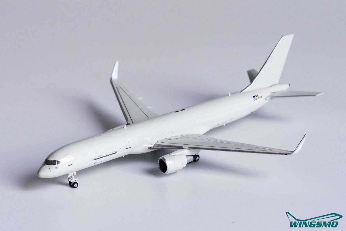 NG Models ASL Airlines Belgium Boeing 757-200 PCF OO-TFC 53171
