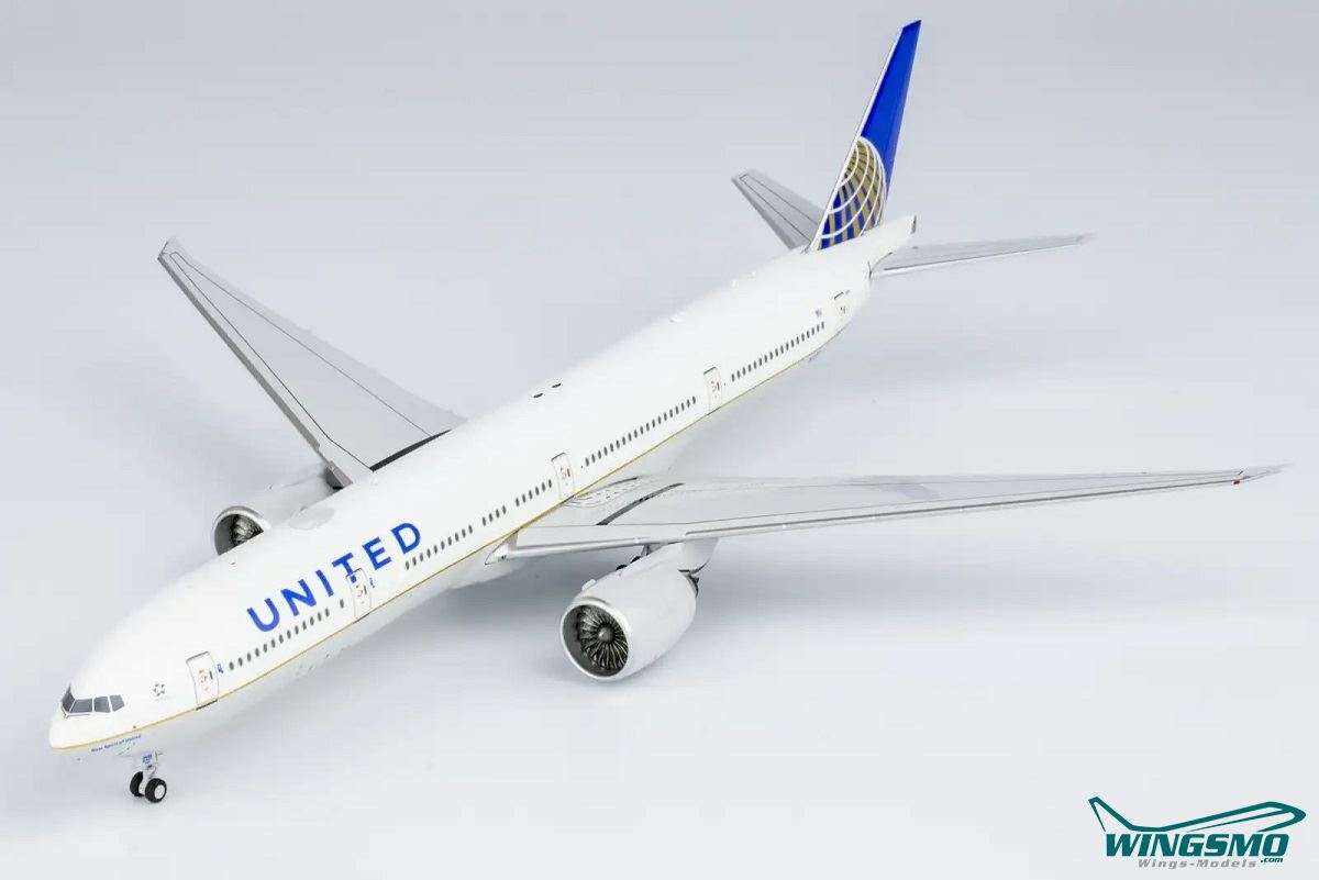 NG Models United Boeing 777-300ER N2331U 73006