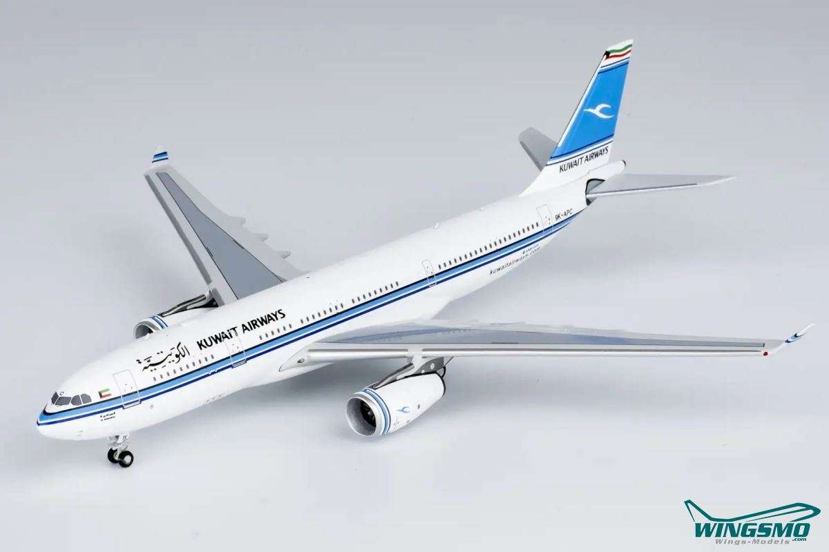 NG Models Kuwait Airbus A330-200 9K-APC 61069
