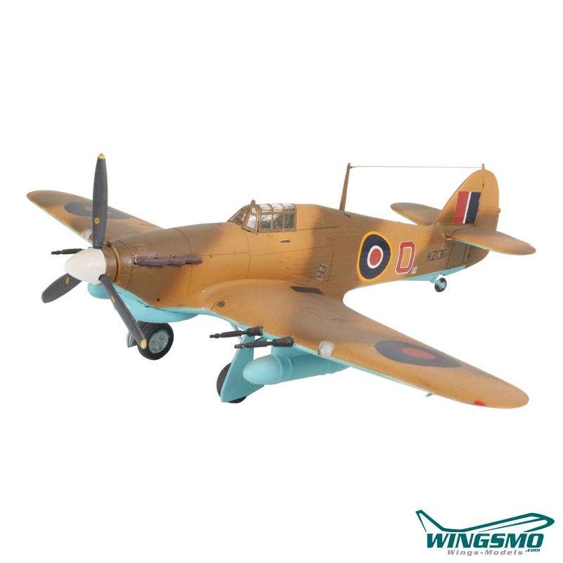 Revell Model Sets Hawker Hurricane Mk II 1:72 64144