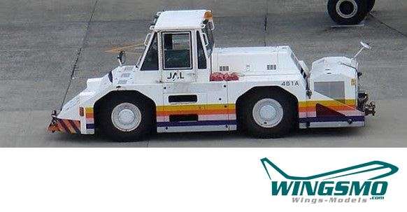 JC Wings Pushback Tug JAS GSE2WT250E10