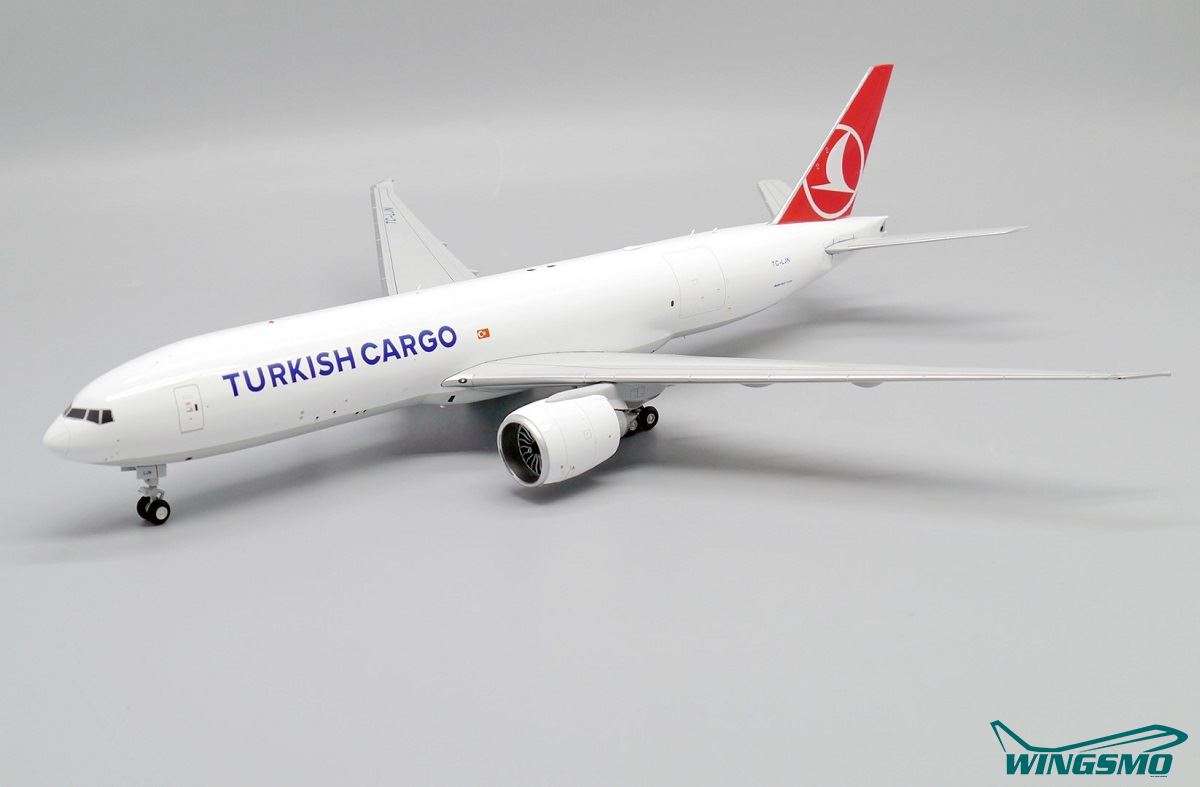 JC Wings Turkish Cargo Boeing 777-200LRF TC-LJO EW277L001