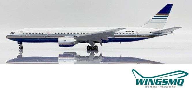 JC Wings Privilege Boeing 777-200ER EC-MUA Flaps Down Version XX40058A