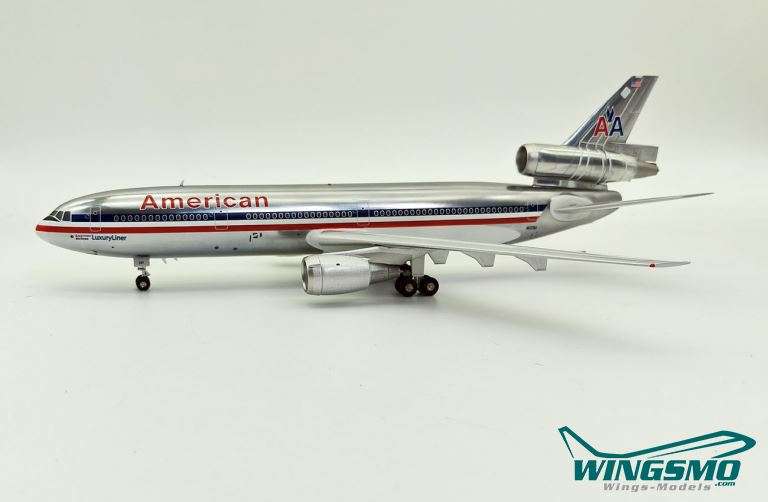 Inflight 200 American Airlines McDonnell Douglas DC-10-30 Polished N137AA IF103AA0623P