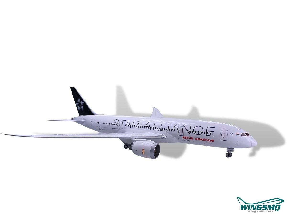 JC Wings Air India Star Alliance Boeing 787-8 XX2953