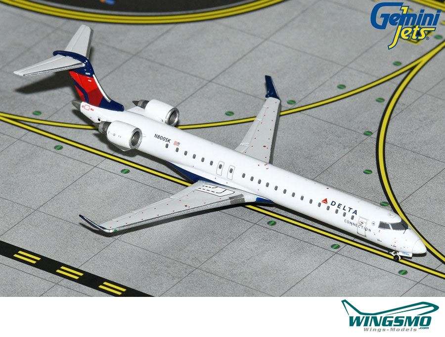 GeminiJets Delta Connection Bombardier CRJ900 N800SK GJDAL2029