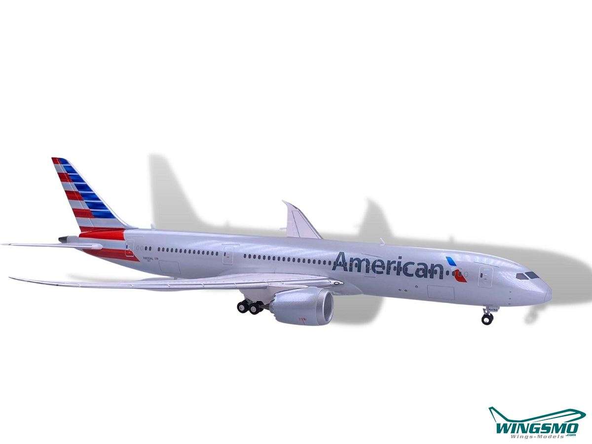 Herpa Wings American Airlines Boeing 787-9 Dreamliner 557887