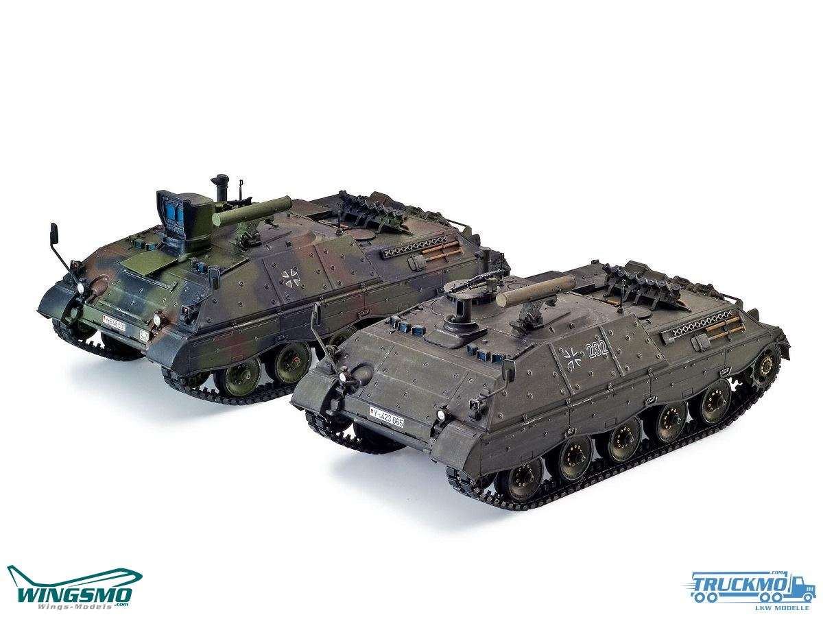Revell Military Rocket Fighter Tank Jaguar 1 03353