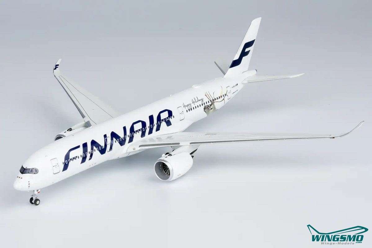 NG Models Finnair Airbus A350-900 OH-LWD 39048