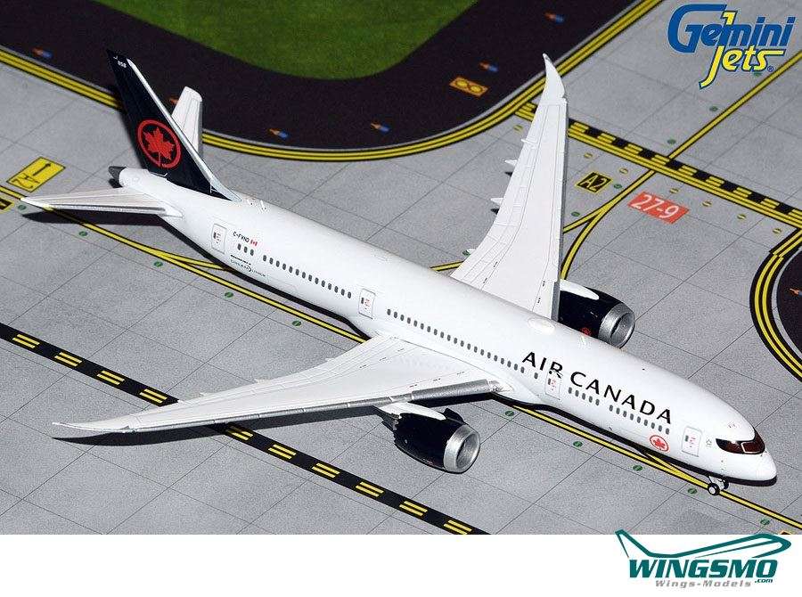 GeminiJets Air Canada Boeing 787-9 C-FVND GJACA2045