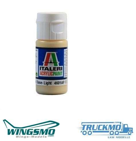 Italeri acrylic paint skin color matt 20ml 4601