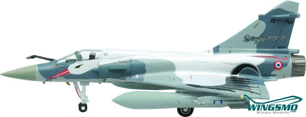 Hogan Wings Mirage 2000-5 Scale 1:200 EC 1/2 Cigognes 2004 LIF6962