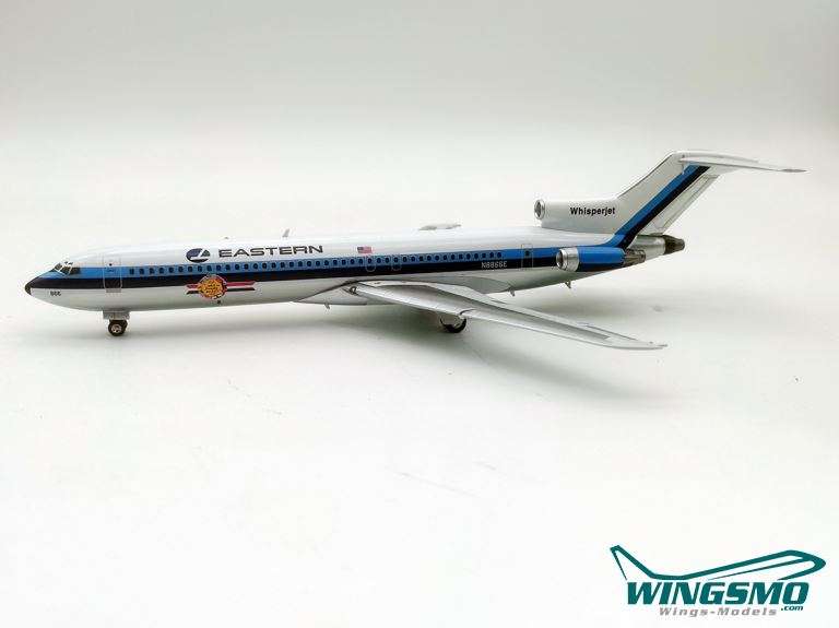 Inflight 200 Eastern Air Lines Boeing 727-200 N8866E IF722EA0223P