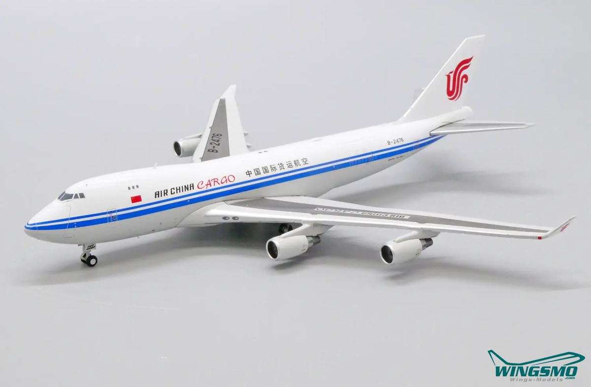 JC Wings Air China Boeing 747-400F B-2476 XX4448