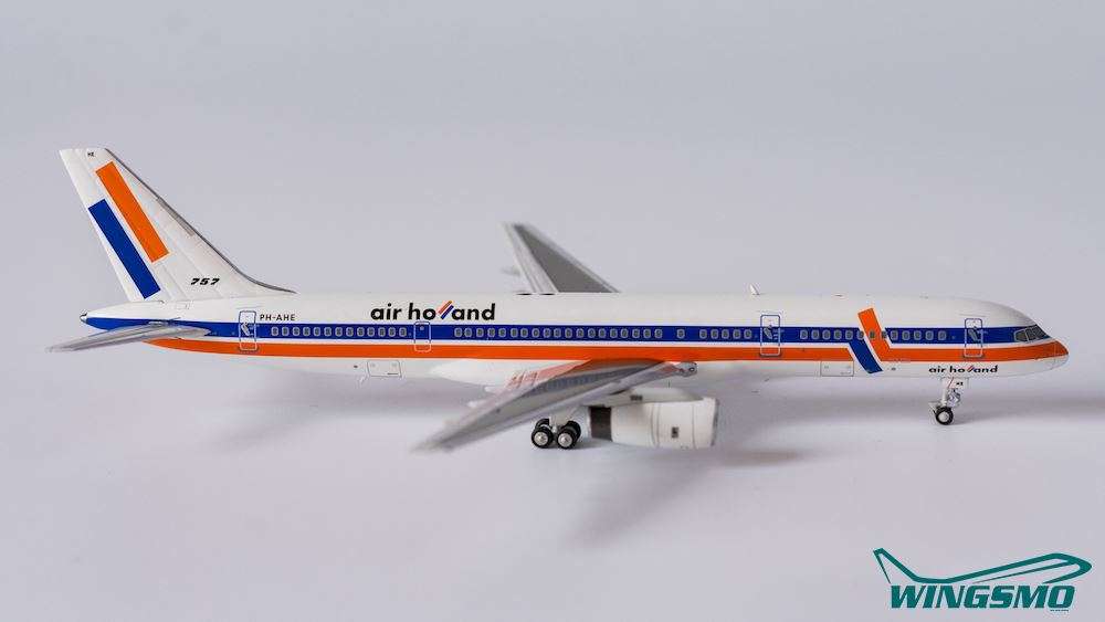 NG Models Air Holland Boeing 757-200 early 90s color PH-AHE 53095